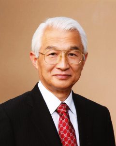 日本温泉協会会長
