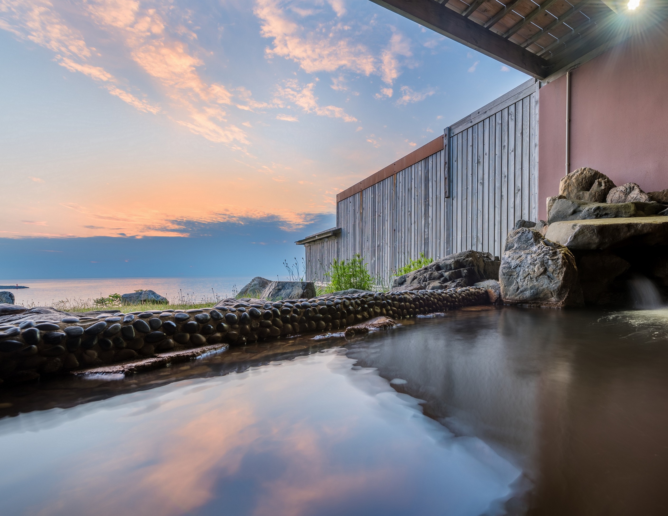 温泉地詳細[鯵ヶ沢温泉] | 日本温泉協会