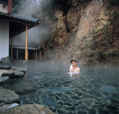 久美浜温泉「湯元館」