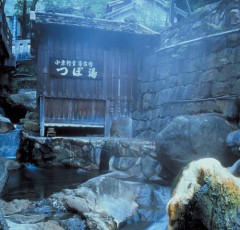 湯の峰温泉「つぼ湯」