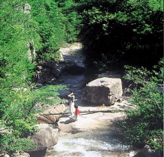 黒岩峡