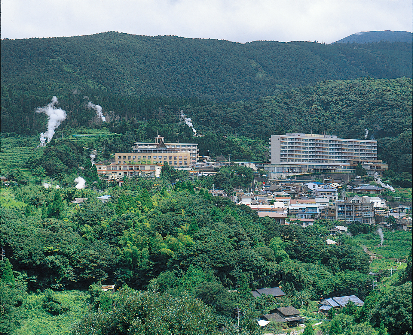 温泉 霧島