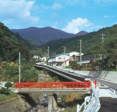 鬼首温泉