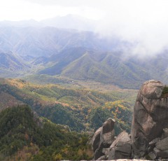 みずかき山