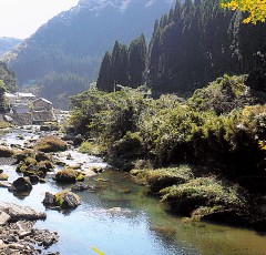 隼人・新川渓谷温泉郷