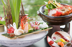 料理一例